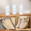 Suede Shoe Cleaner Kit Compatible with Birkenstock， Compatible for UGG Boot & Slippers, Removes Dirt, Ideal for Suede, Nubuck, Sneaker, Leather, Sheepskin Boots, Sandals — 5