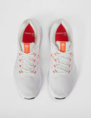 Nike Men's Run Swift 3 Road Running Shoes - White/Bright Crimson/Black — 5