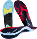 Arch Support Shoe Insole Insert Orthotics for Men Women Metatarsal Pad 1