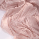 Pink Cheesecloth Table Runner Fall Boho Wedding Birthday Party Home Decor | Dusty Pink | 10ft X 1pc — 2