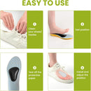 Bukihome Metatarsal Pads Cushion for Ball-of Foot Pain Relief Metatarsalgia 7