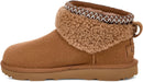 UGG Kids' K Classic Ultra Mini Maxi Curly 3