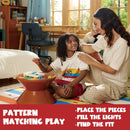 GiiKER Super Blocks Pattern Matching Puzzle, 1000+ Challenges for Kids — 3
