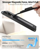 For Magsafe Wallet Stand with Airtag Holder, 10 Cards Holder, RFID Blocking photo 4