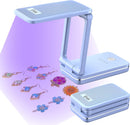 LET'S RESIN Cordless UV Resin Lamp, Rechargeable, 2-Hour Battery — 1
