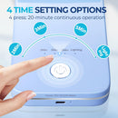 LET'S RESIN Cordless UV Resin Lamp, Rechargeable, 2-Hour Battery — 7