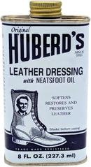 Huberd's Leather Dressing with Neatsfoot Oil – Softens Leather Since 1921 — 1