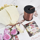 TONIFUL 500 Yards Curling Ribbon-Balloon Ribbon-Balloon String for Art&Craft Decor,Gift Wrapping,Ribbons and Bows for Thanksgiving kChristmas New Year Birthday Gifts Graduation Supplies (Brown) — 6
