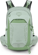 Osprey Tempest 22L Women's Lightweight Hiking Backpack, Green OS | 22L - Standard Fit | Frosty Mint Green/Botanica — 6