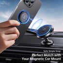 SYNCWIRE Adhesive Phone Ring Holder, Cell Phone Grip, iPhone Ring Stand photo 6