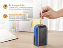 Bostitch Office Vertical Electric Pencil Sharpener, Powerful Stall-Free Motor, Prevents Over-Sharpening, Blue (EPS5V-Blue) | 1 Count (Pack of 1) — 3
