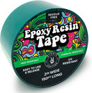 HIPPIE CRAFTER Epoxy Resin Tape, 2 in x 150 FT, Mold Release Tape — 1