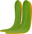 Happystep Wide Fit Insoles: Memory Foam Arch Support for Wide Toe Box — 7
