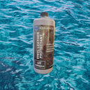 Marine Vinyl UV Protectant & Leather Conditioner – Long-Lasting UV Defense for Boat Seats, Vinyl, Plastic & Rubber – Repels Salt, Moisture & Sun Damage – Restores Shine & Flexibility – Made in USA — 1