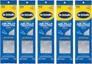 Dr. Scholl’s Air-Pillo with Memory Foam Insoles Men & Women Trim to Fit 1 Pair, Pack of 5 — 1