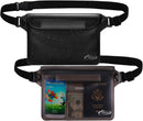 AiRunTech Waterproof Fanny Pack,Phone Pouch Dry Bag for Passport Wallet Purse,Floating Waterproof Bags for Travel Beach Swimming Kayaking Boating Cruise Accessories photo 1