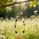 Beaded Camera Wrist Strap Cute Digital Camera Charm Lanyard Phone Charms Strap Beaded Camera Chain for Phone photo 5
