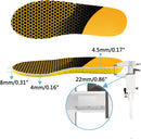 Endoto Insoles for Georgia Boot Replacement Inserts Soles — 2
