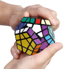 Dreampark Megaminx Speed Cube 3x3x3: Pentagonal Speed Cube Puzzle Toy — 4