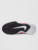 Nike Unisex Adult Precision 7 Basketball Shoes - Pink Blast/Black/White — 4