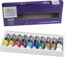 Winsor & Newton Artisan Water Mixable Oil Paint Set, 10 x 37ml Tubes | Tube Set 10 x 1.25-oz — 3