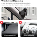 iOttie Easy One Touch Signature Dash/Windshield Smartphone Mount iPhone 18 photo 5