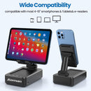 JTEMAN Cell Phone Stand with Bluetooth Speaker,Birthday Gifts for Men Women photo 5