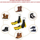 Shoe Stretcher Men Women, Boot Stretcher Men Women, Stretch Width and Length for Wide Feet, Shoe Boot Stretcher for Wide Feet (Size:Wm's 6-10; Men's 5-9) — 4