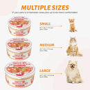 寵幸 Ramen Noodle Cat Bed, Soft Warm Washable for Cats Dogs — 6