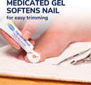 Dr. Scholl's INGROWN TOENAIL PAIN RELIEVER & TRIMMING KIT, 0.3 oz // Only OTC Treatment Proven to Relieve Ingrown Toenail Pain - Includes Medicated Gel + Foam Rings + Bandages + Clipper & Pusher Tools — 3