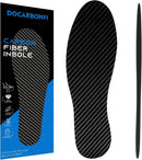 Carbon Fiber Insole, 1 Piece, Rigid Shoe Insert for Turf Toe — 1