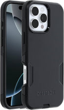 OtterBox iPhone 16 Pro Max Commuter Series Case - Black photo 3