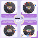 Rope Untangling Board Games, Logic Puzzle Brain Gifts for Kids Adults — 2