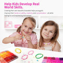 Friendship Bracelet Kit, 14,000pcs 48 Colors Clay Beads for Jewelry Making — 7