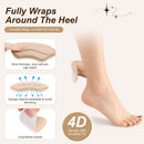 12 Pcs Heel Grips, Shoe Inserts and Heel Pads for Shoes Too Big — 3