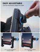 Lamicall Motorcycle Bike Phone Mount, 1s Lock Bike Phone Holder — 3