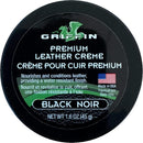 Griffin Leather Creme (1.6 oz) - Leather Conditioner and Shoe Cream to Polish Shoes and Other Leathers - Made in the USA — 1