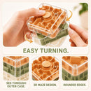 3 Layer 2 in 1 3D Rolling Ball Maze Cube, Fidget Kids Toys — 5
