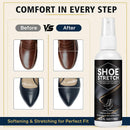 Vereclue Shoe Stretch Spray (6oz) – Professional Boot Stretcher Spray to Relieve Shoe Tightness and Leather Stiffness, Softener Suitable for Leather, Suede, Nubuck, Canvas, Deep Softening, Color-Safe — 3