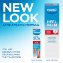 Flexitol Heel Balm, Cracked Heel Cream & Foot Balm, Intensive Hydration for Dry, Rough Feet & Heels, Urea-Based Moisturizing Cream, 4 oz Tube — 2