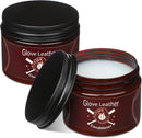 2 Pack Baseball Glove Leather Conditioner 4.7 oz Glove Conditioner Care Cream Mink Oil for Baseball Gloves, Softball Gloves, and Other Leather Sports Equipment — 1
