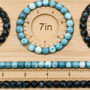 Petoysoso Bead Boards for Jewelry Making, Bamboo Beading Board for Bracelet, Jewelry Making Supplies,Bead Tray Supplies — 5