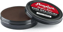 Angelus Perfect Stain Shoe Wax Polish, Professional Shoe Polish For Leather Shoes & Boots, 3 fl oz | Light Brown — 2