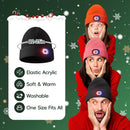 Unisex Beanie with The Light, Gifts for Men Women Husband Him — 4