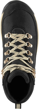 Danner Women's Adrika 5" Hiking Boots - Jet Black/Mojave — 4