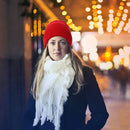 NPJY Unisex Beanie for Men and Women Knit Hat Winter Beanies — 4