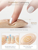 Heel Pads for Shoes that are Too Big, 4 Pairs — 4