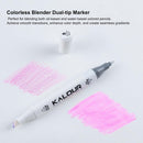 KALOUR Colored Pencil Accessory Kit,with Blenders,Erasers and Sharpener.perfect for Blending Softening Edges,ideal for Coloring Book,Art Supplies for Artists Beginners — 6