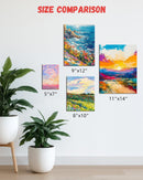 Simetufy 12 Pack 8x10 Canvas Boards for Painting,Art Painting Supplies | 8"x10" — 8