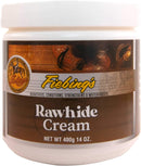 Fiebing's Rawhide Cream 14oz Ideal for Conditioning, Softening, and Waterproofing Rawhide and Other Fine and Exotic Leathers — 1